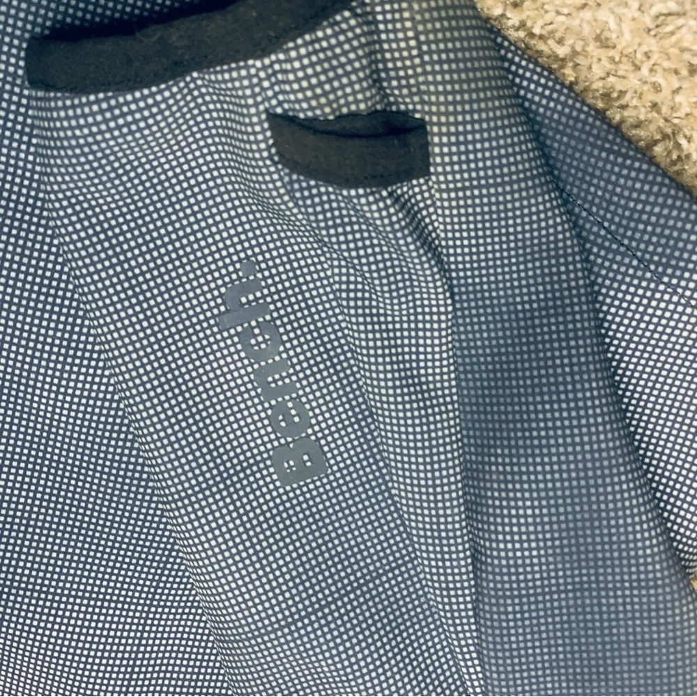 Bench Navy Soft Shell Style Jacket - image 7